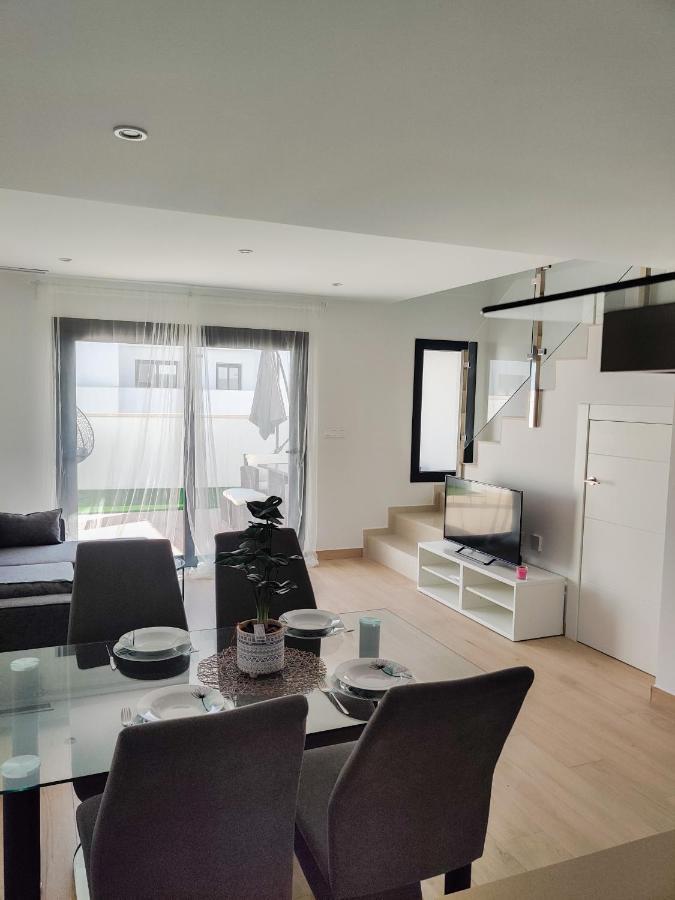 피네스트라트 Panoramic Luxury Sea View House 빌라 외부 사진