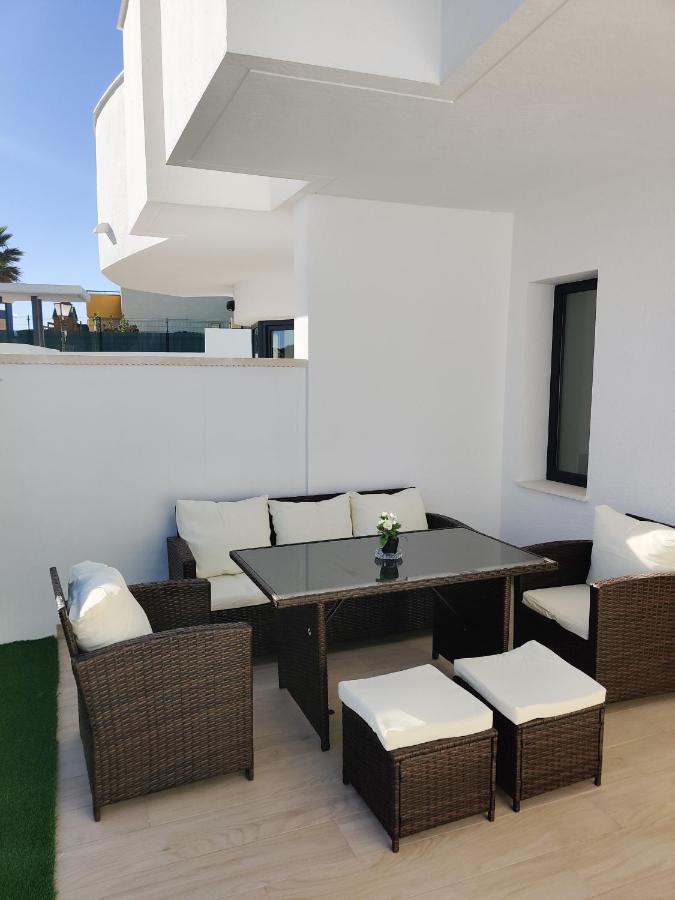 피네스트라트 Panoramic Luxury Sea View House 빌라 외부 사진