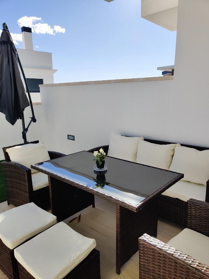 피네스트라트 Panoramic Luxury Sea View House 빌라 외부 사진