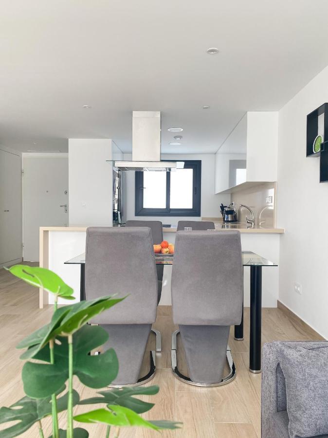 피네스트라트 Panoramic Luxury Sea View House 빌라 외부 사진
