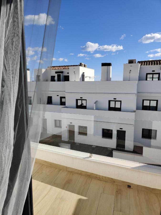 피네스트라트 Panoramic Luxury Sea View House 빌라 외부 사진