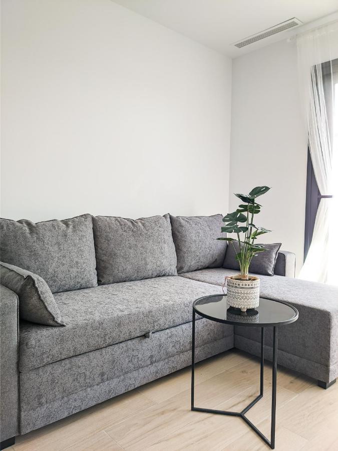 피네스트라트 Panoramic Luxury Sea View House 빌라 외부 사진