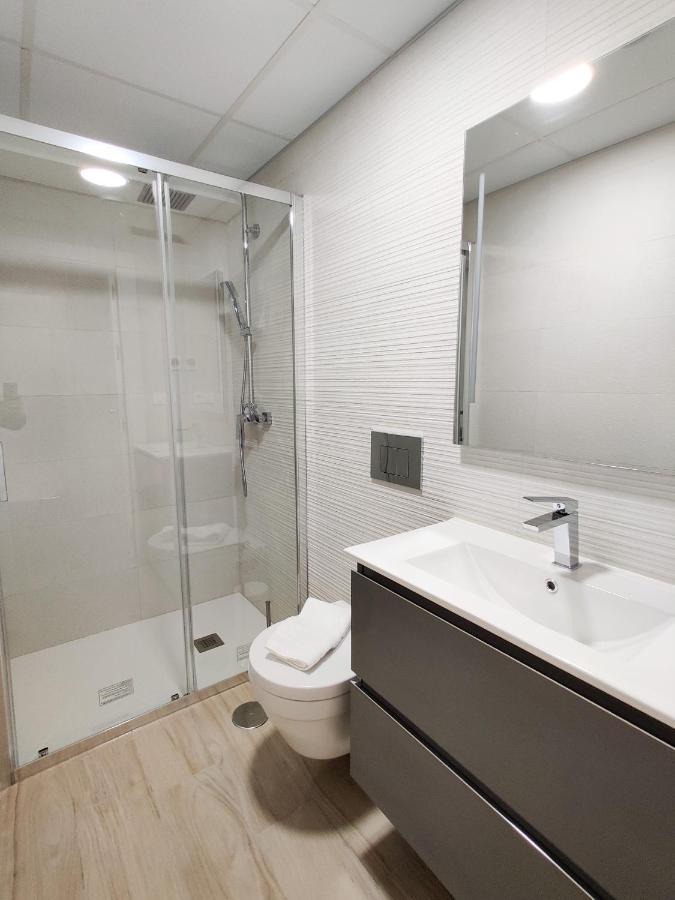 피네스트라트 Panoramic Luxury Sea View House 빌라 외부 사진
