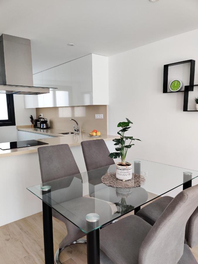 피네스트라트 Panoramic Luxury Sea View House 빌라 외부 사진