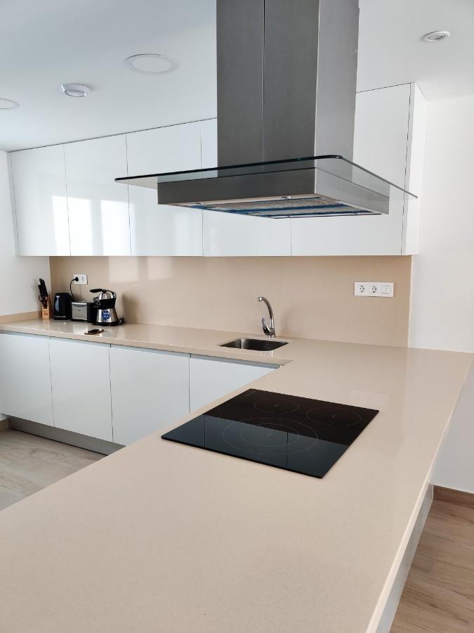 피네스트라트 Panoramic Luxury Sea View House 빌라 외부 사진